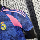 Real Madrid Bleu 24/25 · Version Joueur