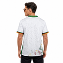 Maillot extérieur de l'équipe nationale du Cameroun 2026 - Version supporter - Blanc