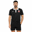 Maillot commémoratif noir AS Monaco 2024/25