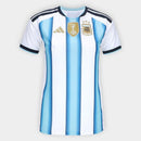 Argentine Domicile Argent/Blanc 26/2027 · Femme