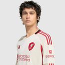Liverpool Extérieur 2025/26 Manches Longues
