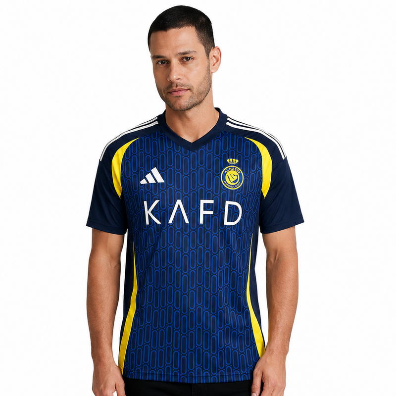 Al Nassr Extérieur 2024/25