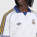 Real Madrid Rétro Domicile 1999/00