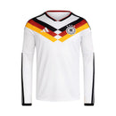 Allemagne Domicile Blanc 26/2027 · Manches Longues