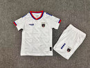 Kit Enfant Cap-Vert Extérieur Blanc/Vert 26/2027