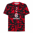 AC Milan Avant-Match Domicile 26/2027