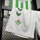 Kit Enfant Real Betis 24/25