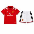 Kit enfants domicile Manchester United 26/2027