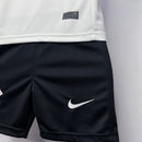 Kit Enfant Corinthians Blanc 24/25