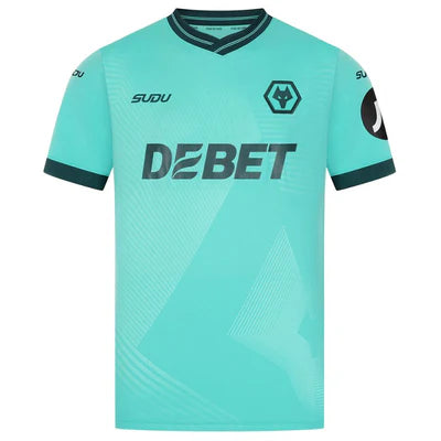 Wolverhampton Extérieur 2025/26