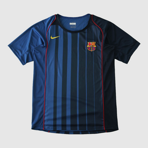 Barcelone Rétro Extérieur 2004/05
