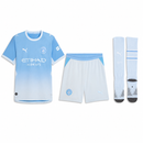 Ensemble Complet Manchester City Domicile 2026/27