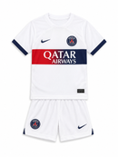 Kit Enfant PSG Extérieur 23/24