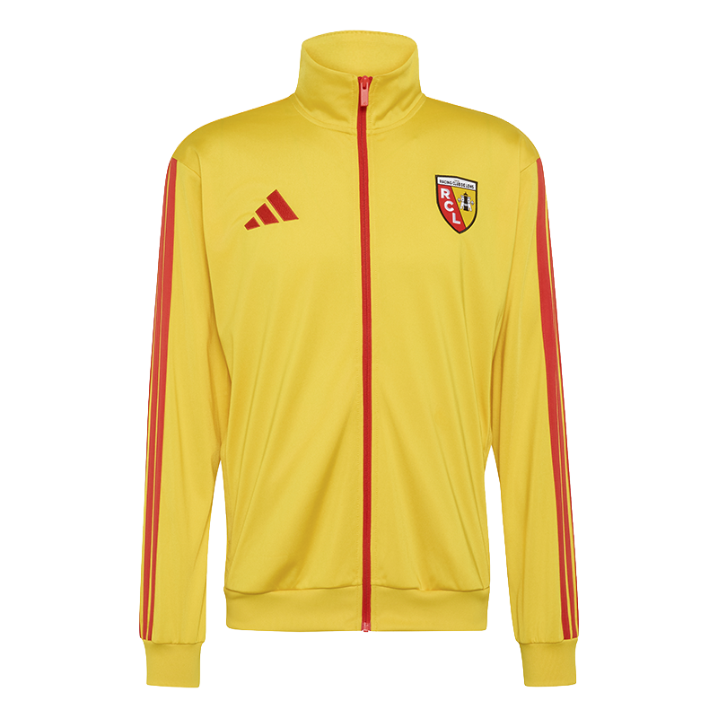 Lens Veste Présentation Jaune 2026/27