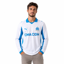 Maillot domicile manches longues Marseille 25/26