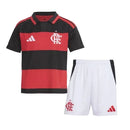Kit Enfant Flamengo Domicile Rouge 26/2027