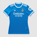 Real Madrid Third 2025/26 Femme