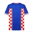 Croatie Rétro Domicile 1998
