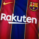 Barcelone Domicile 2020/21