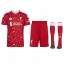 Ensemble Complet Liverpool FC Domicile 2026/27