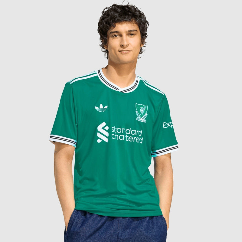 Liverpool Third 2025/26