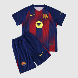 Kit Enfant Barcelone Domicile 2025/26