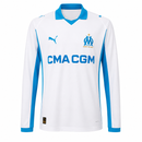 Maillot domicile manches longues Marseille 25/26
