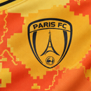 Paris FC Third 2025/26 Femme Crop Top