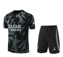 Tenue d'entraînement PSG 22/23 noire