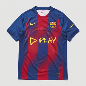 Barcelone Domicile Ed Sheeran 2025/26