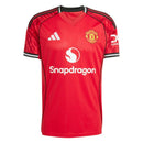 Manchester United Domicile 25/26