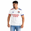 Maillot domicile de Lyon 2021