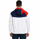 Veste coupe-vent PSG Nike Blanc - Rouge et Bleu 19/20