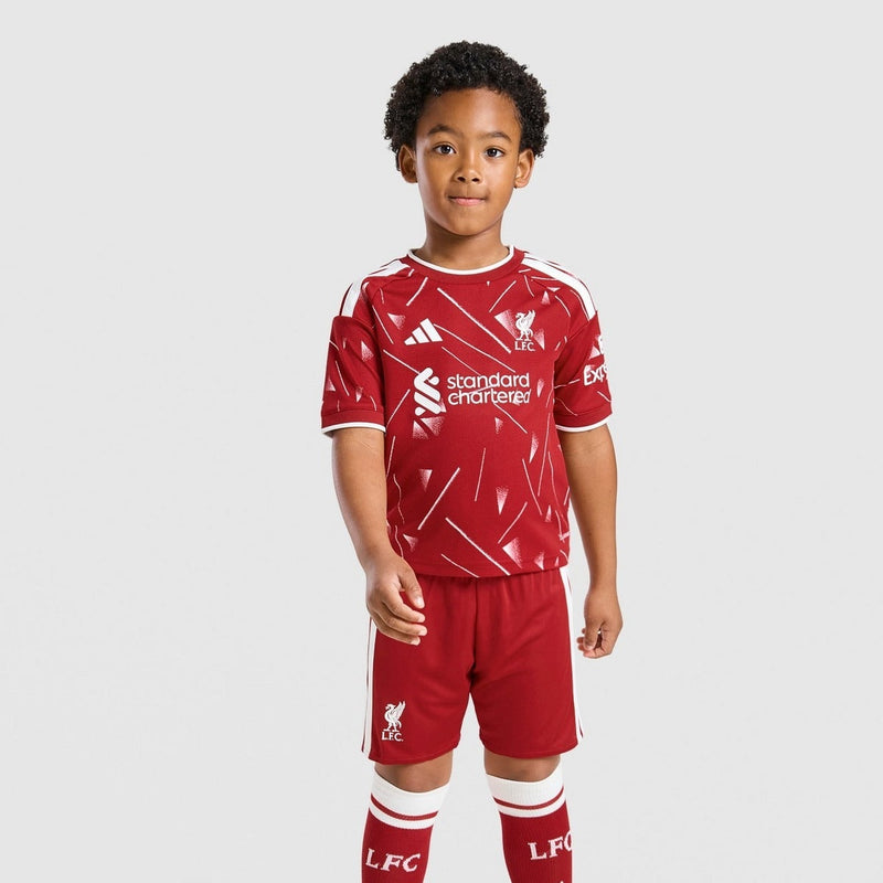 Kit Enfant Liverpool Domicile 2026/27