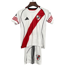 Kit Enfant River Plate Domicile 25/26