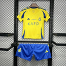 Kit Enfant Al Nassr Domicile 24/25