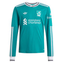 Liverpool Third 25/26 · Manches Longues