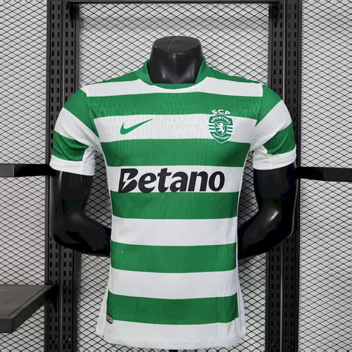 Sporting CP Domicile 2026/27 Version Joueur