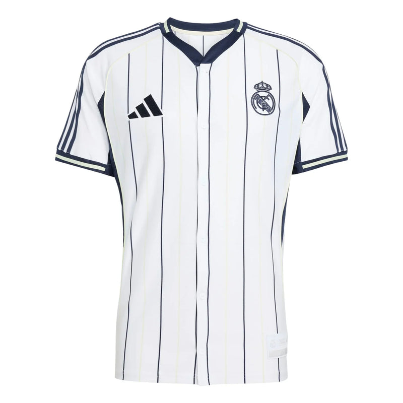 Real Madrid Édition Spéciale Blanche 2025/26