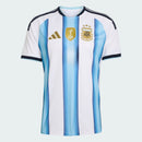 Argentine Domicile Argent/Blanc 26/2027