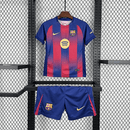 Kit Enfant Barcelone Domicile 25/26