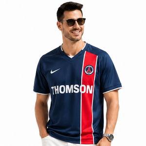 PSG Rétro Domicile 2002/03