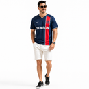 Maillot Domicile Rétro 02/03