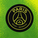 Quatrième maillot Jordan PSG 2021, vert fluorescent, tailles