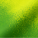 Quatrième maillot Jordan PSG 2021, vert fluorescent, tailles
