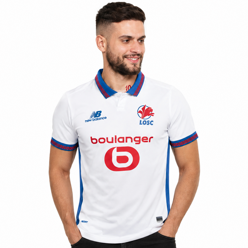 Lille Extérieur 2026/27