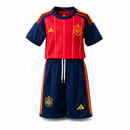 Kit Enfant Espagne Domicile 25/26