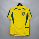 Brésil Rétro Domicile 2002/03
