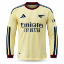 Arsenal Third 2026/27 Manches Longues Version Joueur