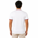 Polo PSG (version co-brandée) – Blanc 22/23